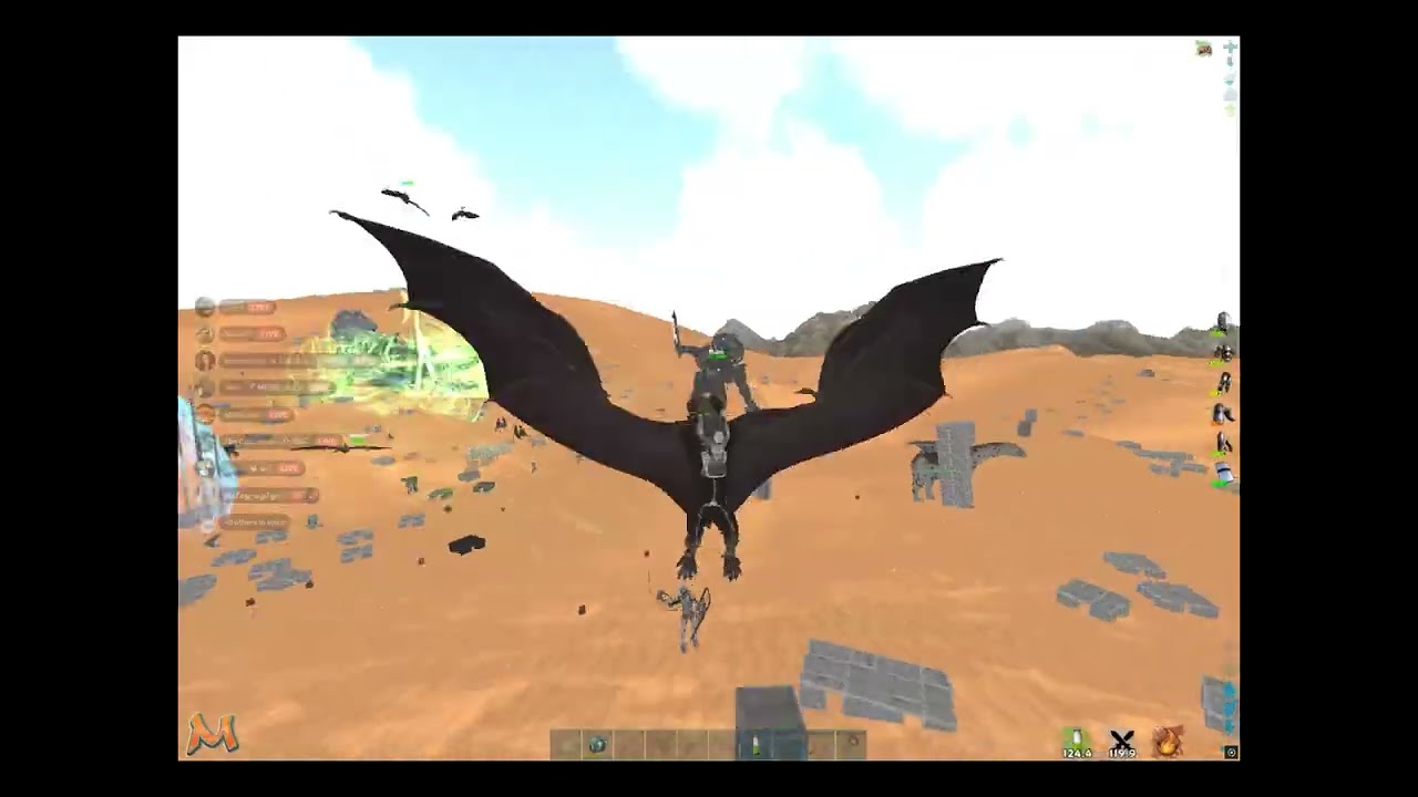 Online Wiping DBI 20 Render Church ( You guys wont be missed ) | Mesa 100x | We got insided twice