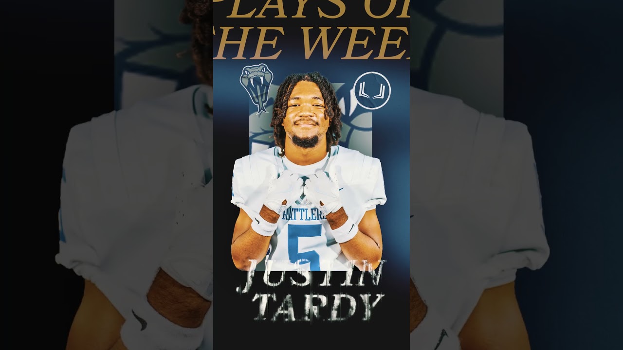 🔥 Plays of the Week 🔥