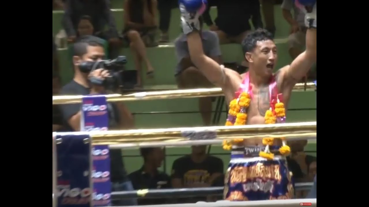 Muay Thai -Singdam vs Pakorn - New Lumpini Stadium, 28th February 2014