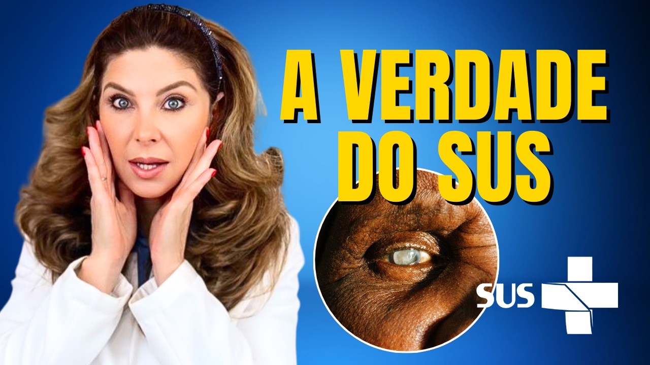 Cirurgia de Catarata pelo SUS: O Que Fazer se Você NÃO Consegue Falar com o Médico?