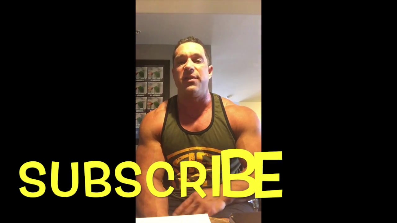 Greg Doucette IFBB PRO POWER BODYBUILDING for Dummies