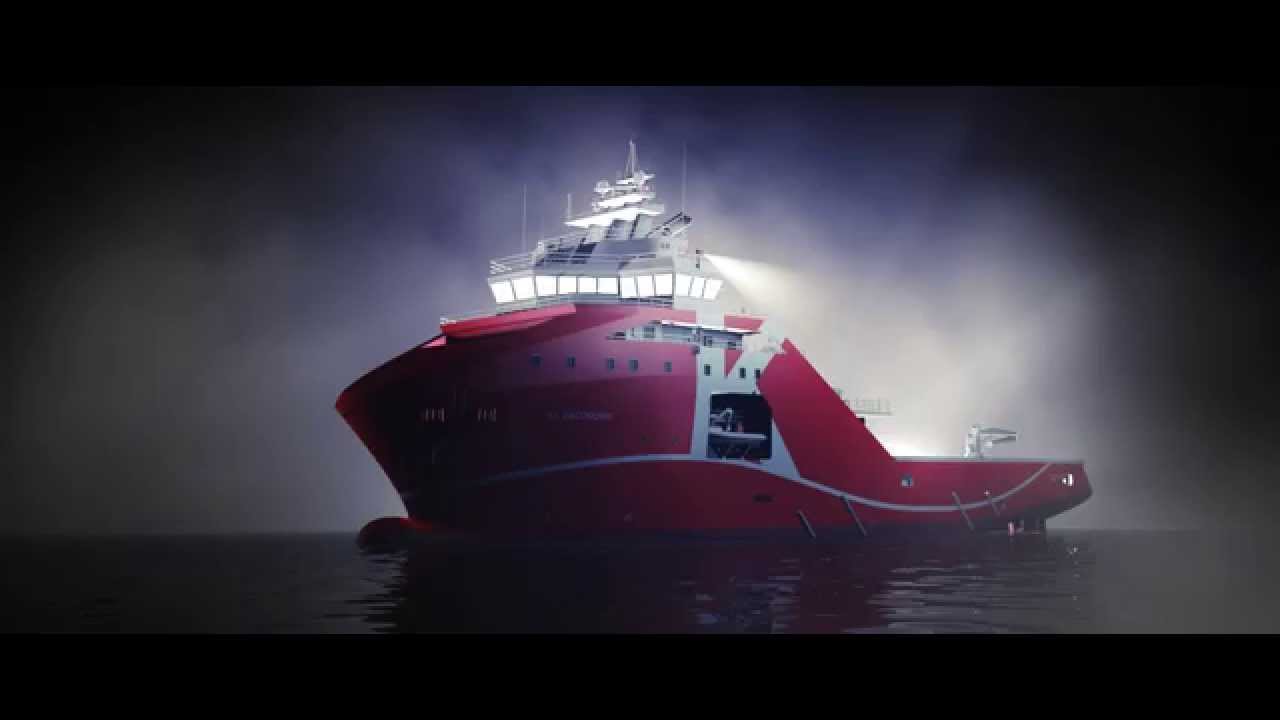 28 - Anchor handling