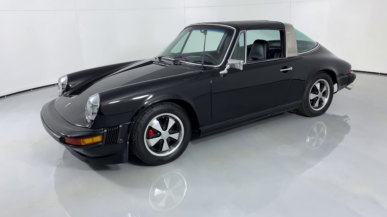 1974 Porsche 911 Targa For Sale