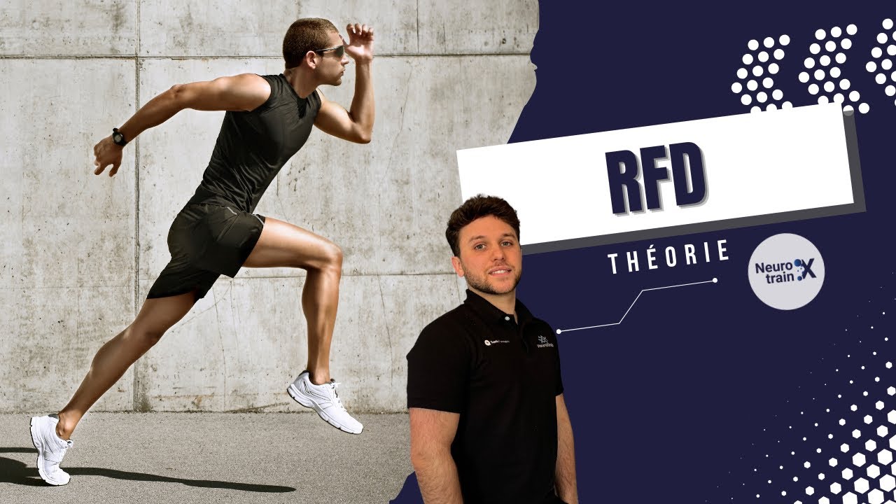C&rsquo;est quoi le RFD (Rate of Force Development) - En th&eacute;orie
