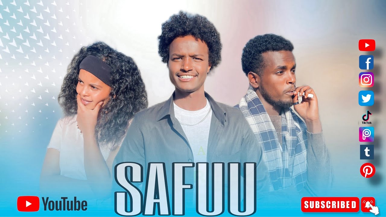 Comedy afaan oromoo SAFUU by tame tube