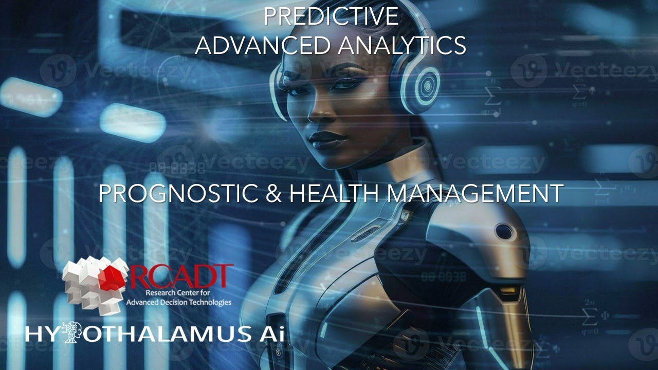 RCADT - PHM: Prognostic & Health Management