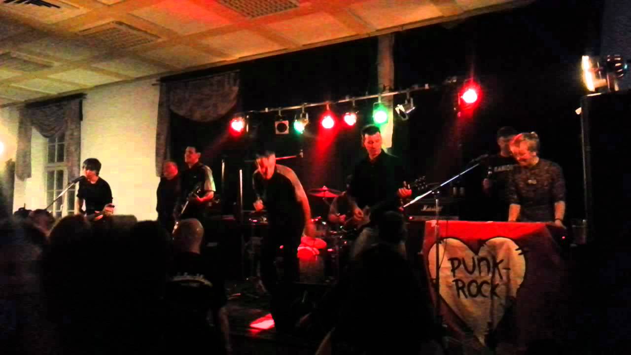 Ugly Hurons - Oh Baby 06.10.12