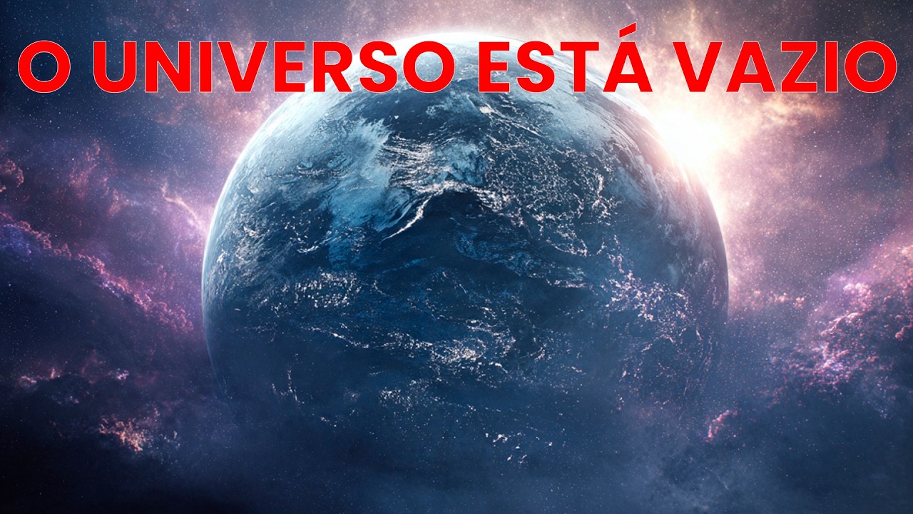 O PARADOXO DE FERMI — A Resposta Mais Assustadora que a Ciência Já Produziu