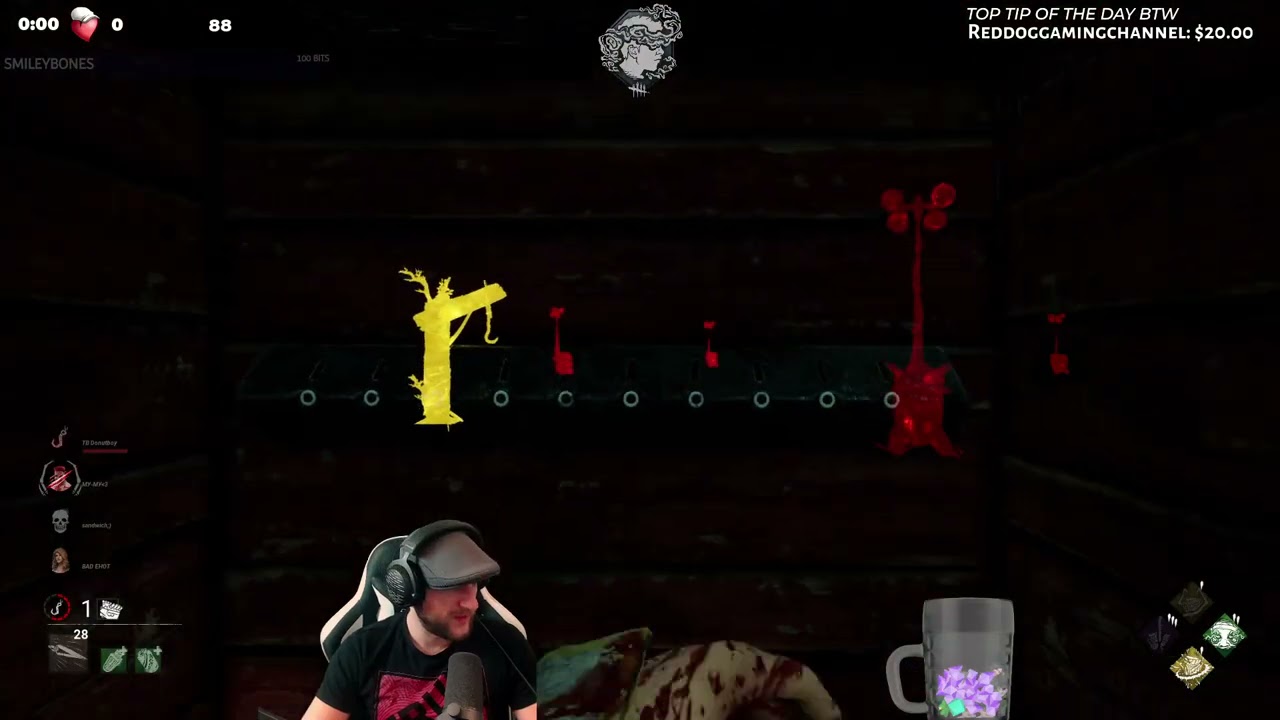 TRICKSTER IS GOOD, BUT ONLY AGAINST CASUAL SURVIVORS! - Dead by Daylight NEW CHAPTER!