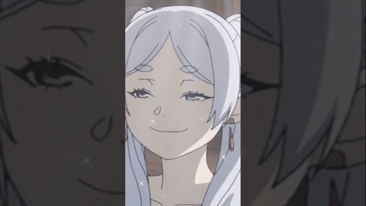 Frieren *beyond journey end*  edit. #shorts #anime #amv #edit #frieren #beyondjourneysend #weeb