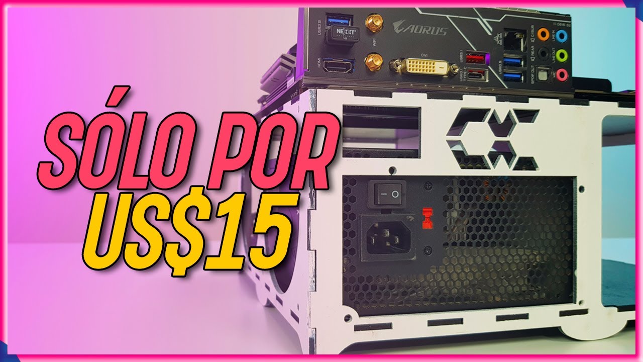 GABINETE-BENCHTABLE por POCO DINERO [100% CUSTOM]