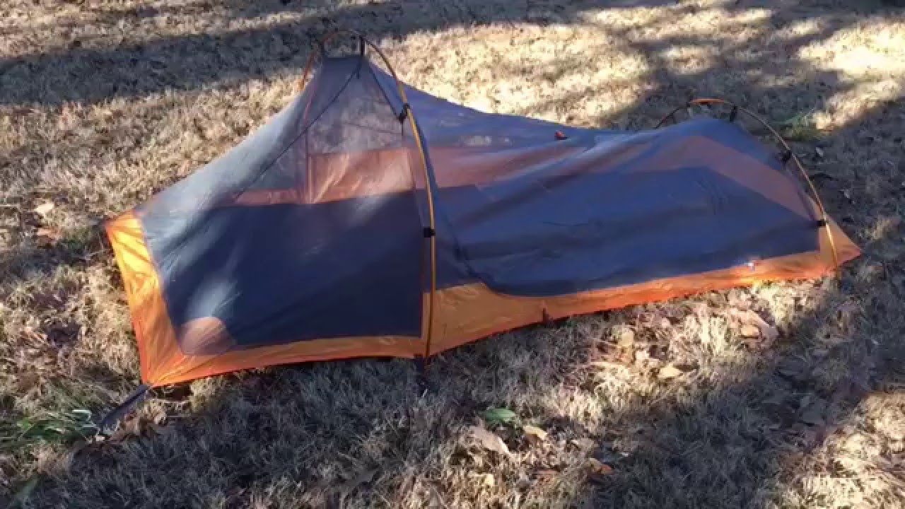 Winterial Single Person 3-Season Tent Review