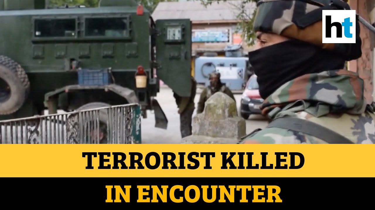 Awantipora encounter: Another terrorist killed, internet services suspended