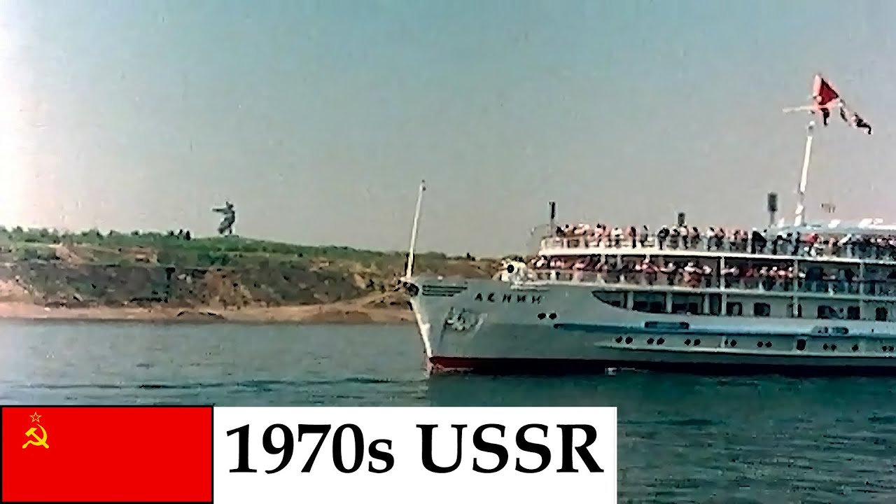 The Volga (1977, 2 parts)