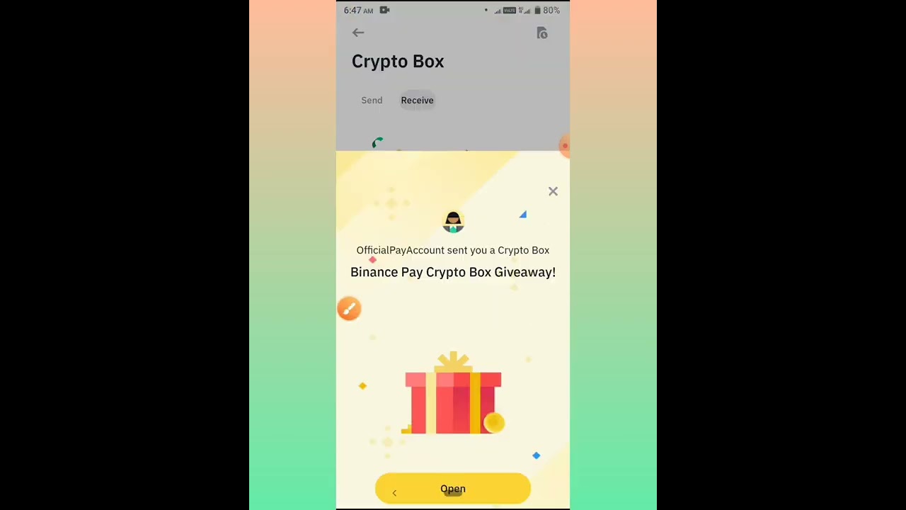 Binance Crypto Box 🎁 Open Problem Solve|| 🤑🔥🔥🔥