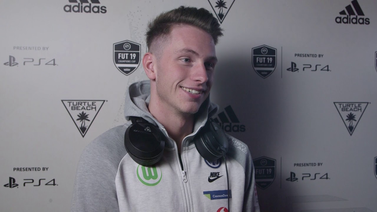 Turtle Beach FIFA 19 FUT Champions Cup &ndash; TimoX Interview