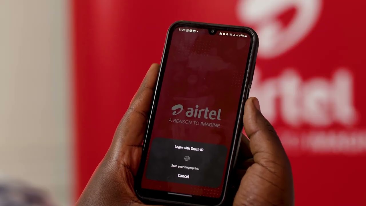 Step-by-Step Guide: How to buy Data Bundles using #MyAirtel App