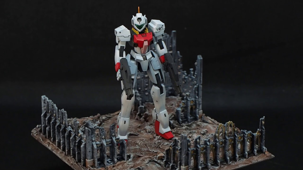 Bandai 1/144 HG GNR-101A GN Archer