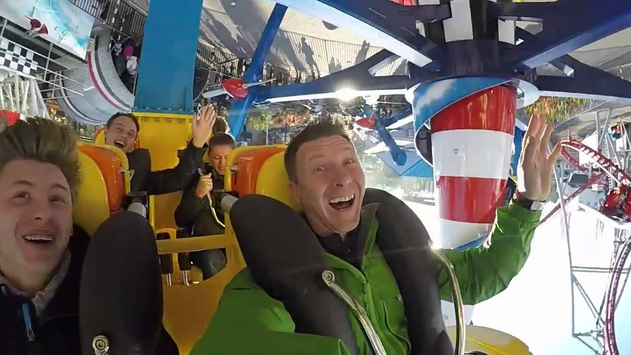 Drayton Manor Air Race