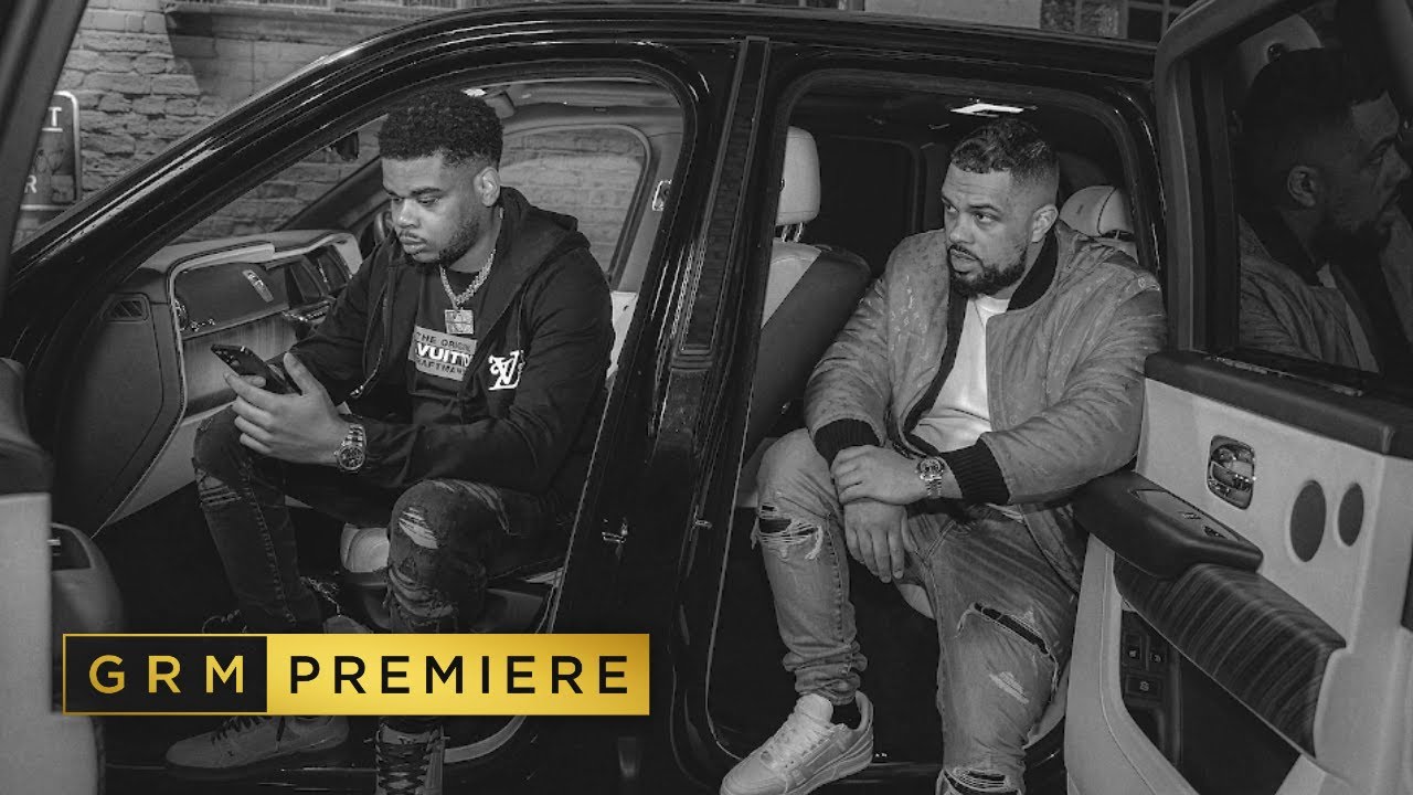 Blade Brown x K Trap - 6 Figures [Music Video] | GRM Daily
