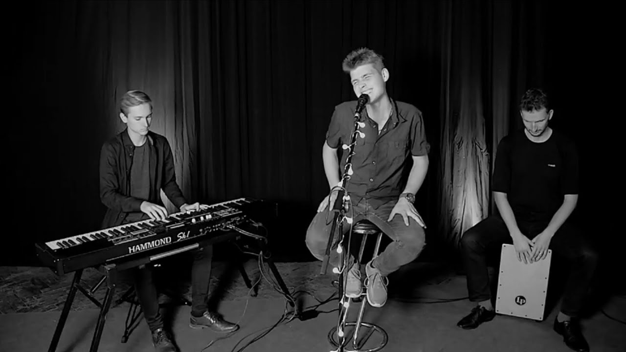 Sunny - Marvin Gaye cover - Red Socks Orchestra & Adam Kukačka