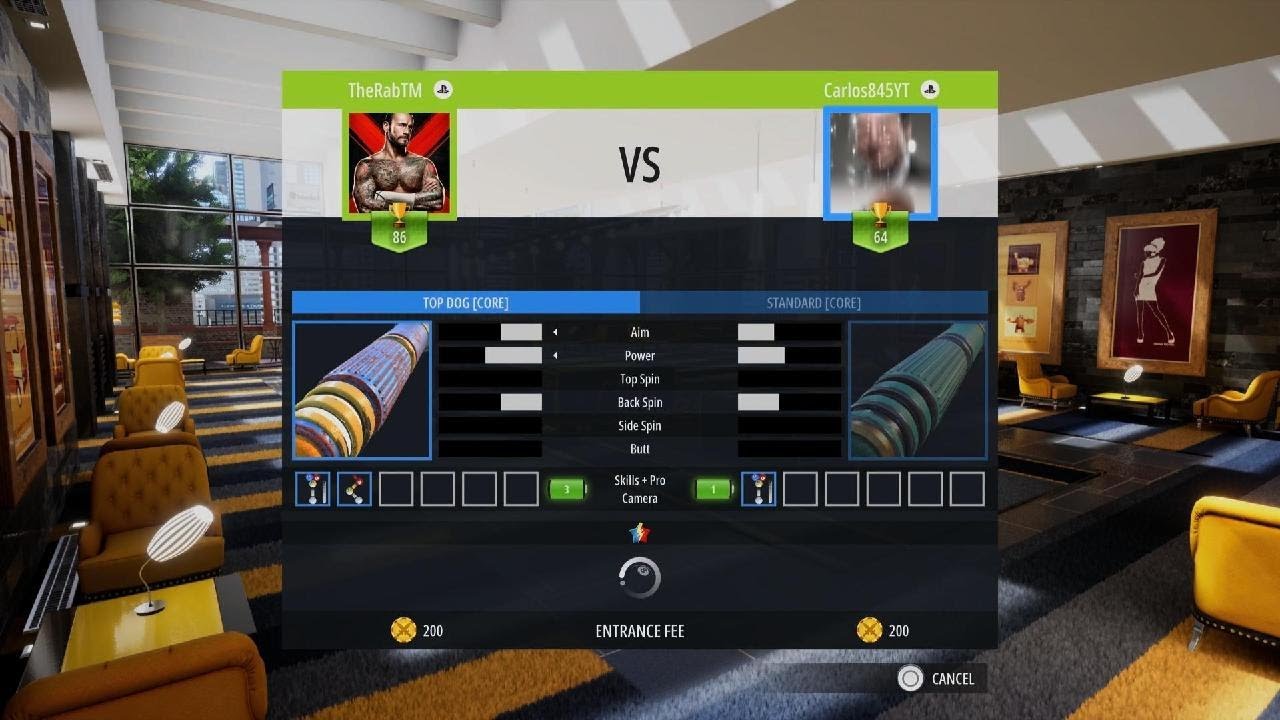 Pool Blitz | Online Match | PS5 | #2