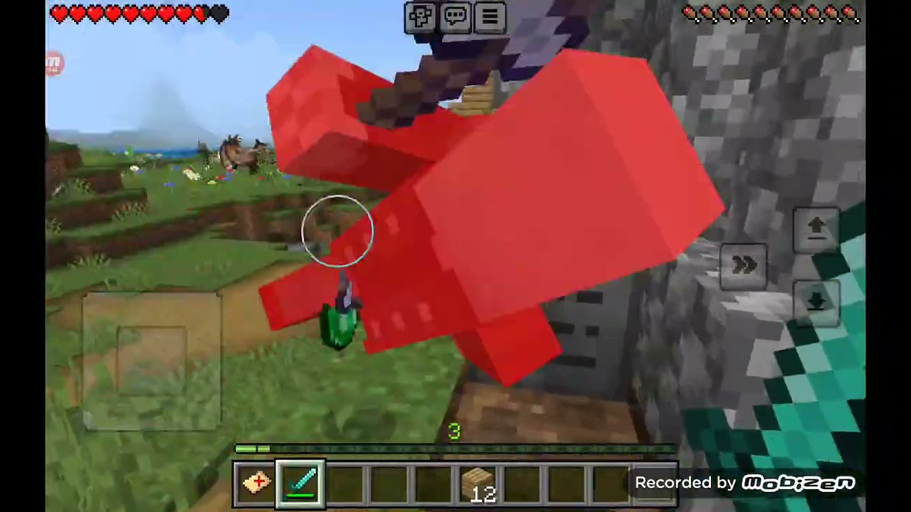 Enesmertgülen ve 100 intikamcı #minecraft