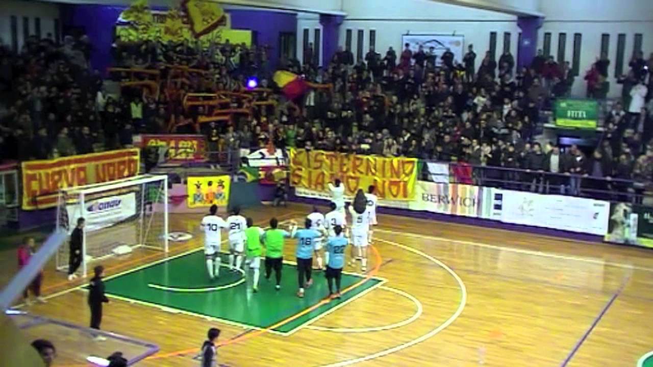 Coppa Italia Nazionale C1: Futsal Cisternino 5-3 Nissa Futsal