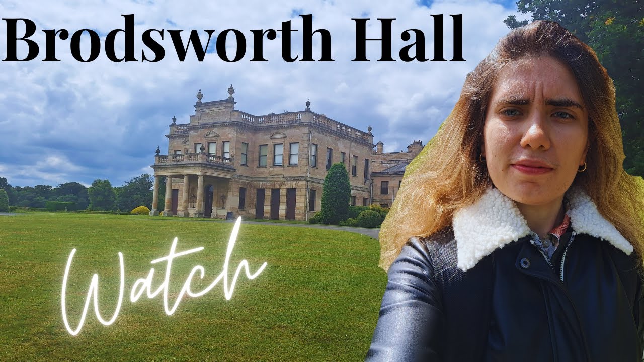 Brodsworth Hall : England's Hidden Victorian Gem