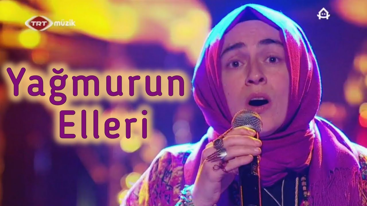 Eftalya- Yağmurun Elleri (Yeni Türkü) -TRT Müzik
