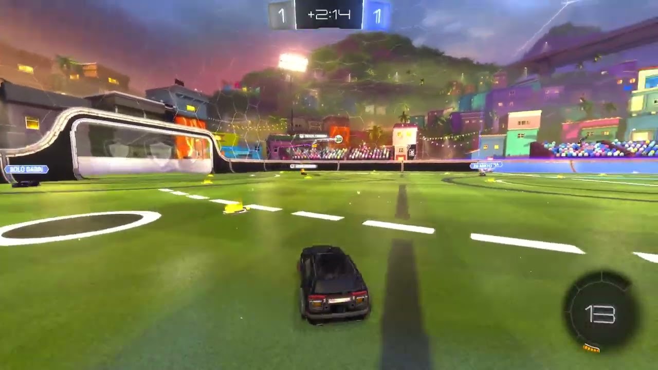 Rocket League: Ranked 3vs3 - Folge 471