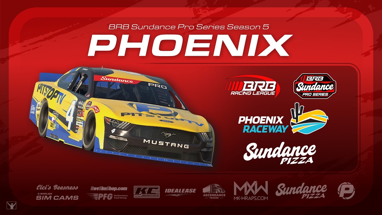 BRB Sundance Pro Series S5 || Phoenix