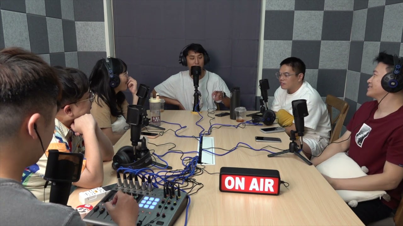 【面白ON AIR】EP.27 劇本的發想