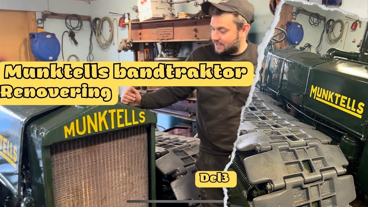 Nu är det dax att damma av den här gamla klenoden ~del 3~