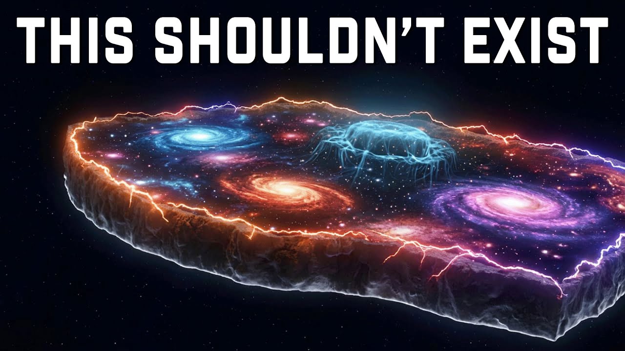 James Webb Looked Too Deep Into Space… What It Found Is Terrifying