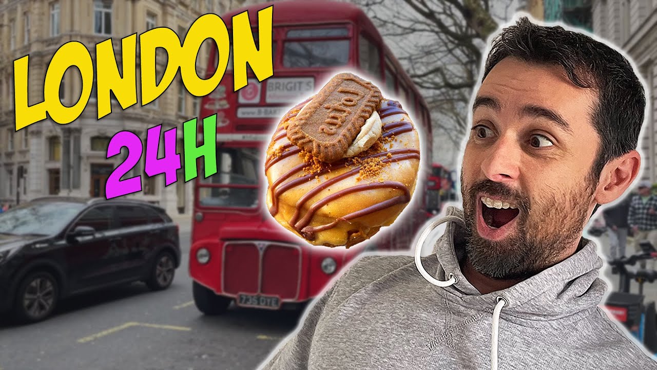 4 Deliziosi Cibi Che Puoi Mangiare a Londra!