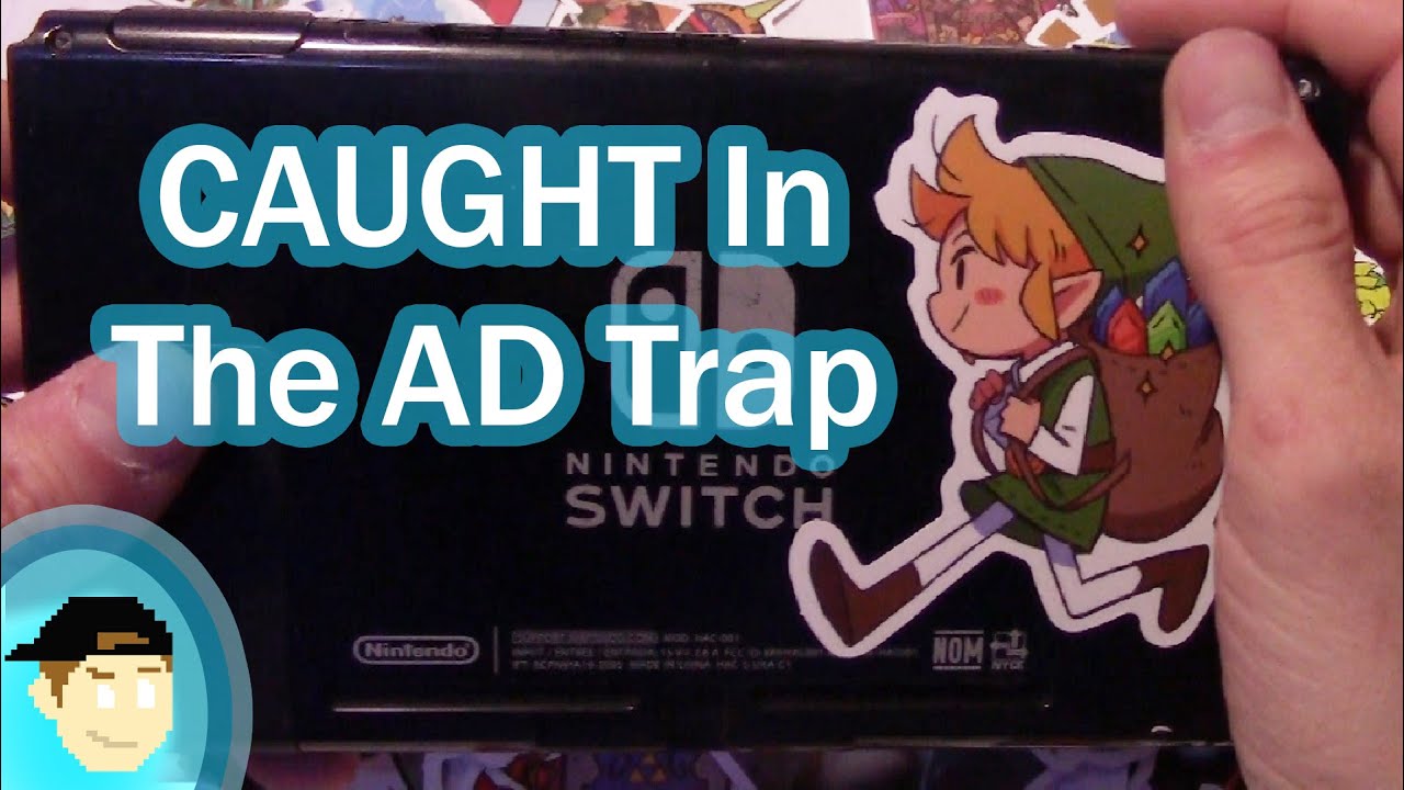 I was Happily Tricked by a Facebook AD