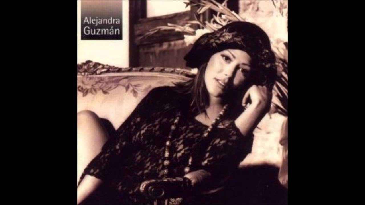 CUENTA CONMIGO ~ ALEJANDRA GUZMAN