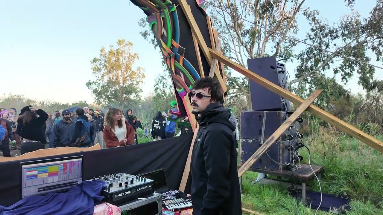Orcoro 4H set | Flepa Underground Gathering | Israel | 20/2/2k26 Part 3