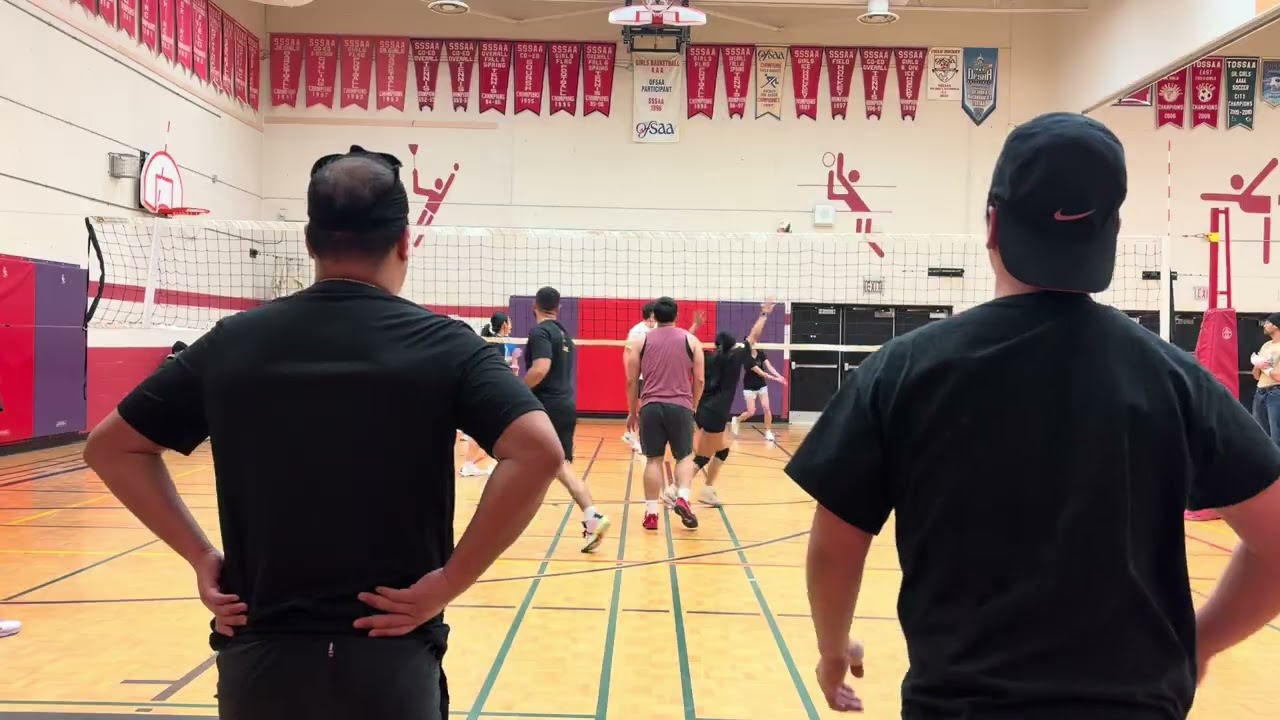 Name Pending vs Dev’s Babygirls QTR Finals Set 1