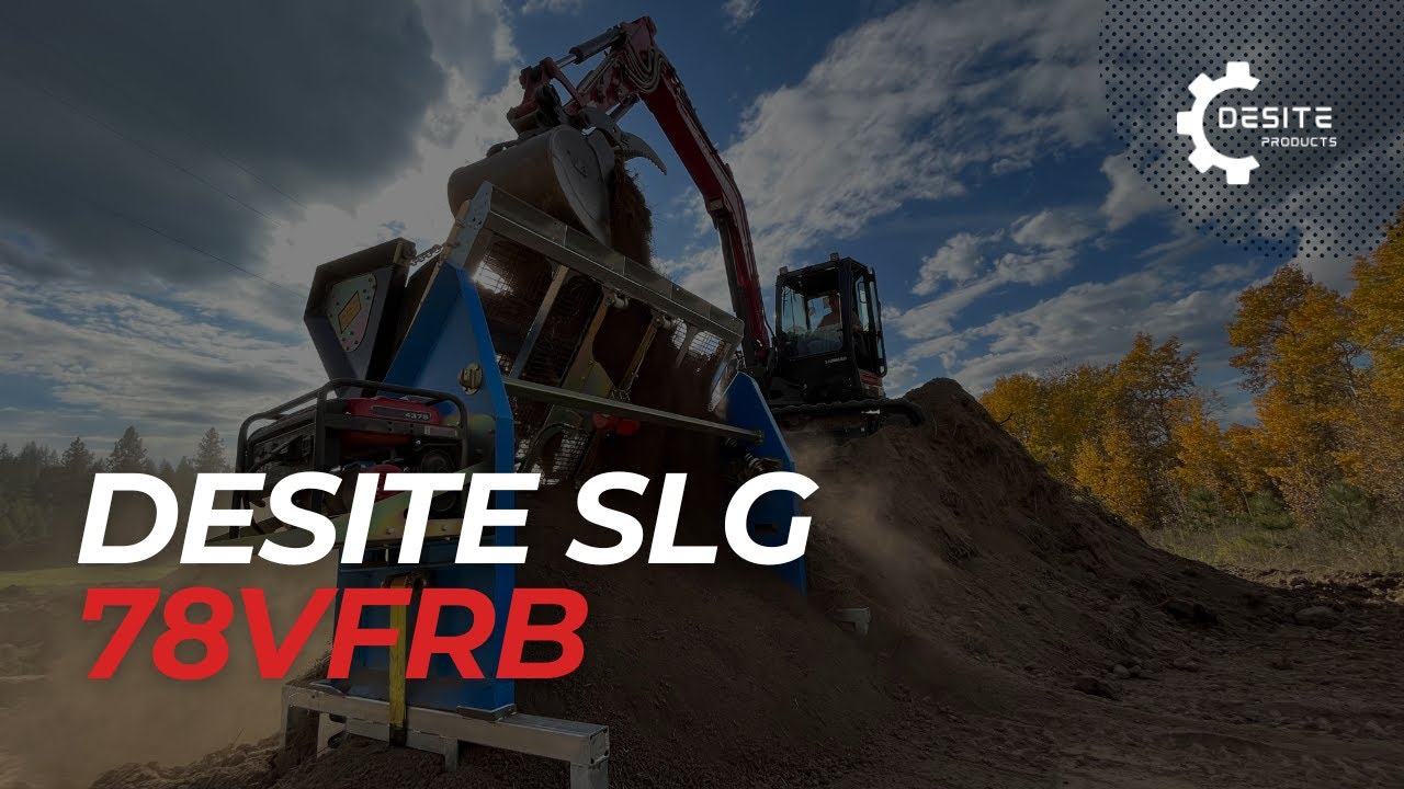DeSite SLG 78VF overview
