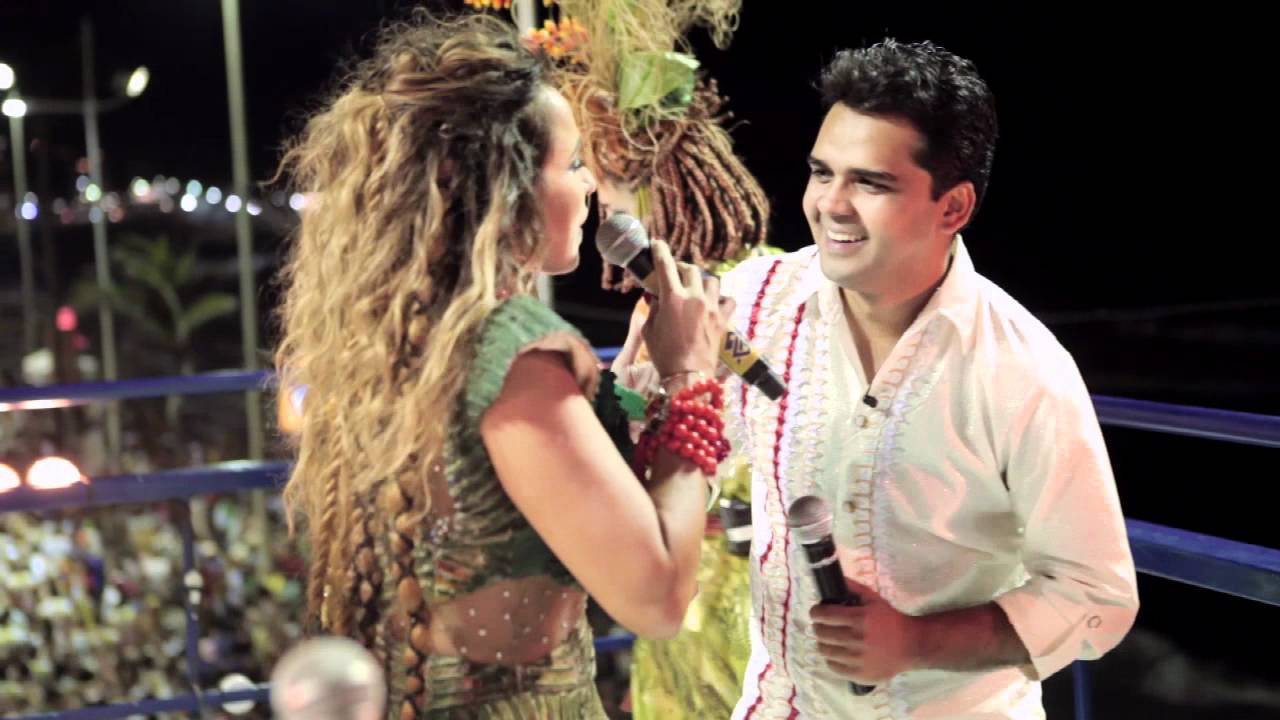 Daniela Mercury - O Mais Belo dos Belos - YouTube Carnaval 2012