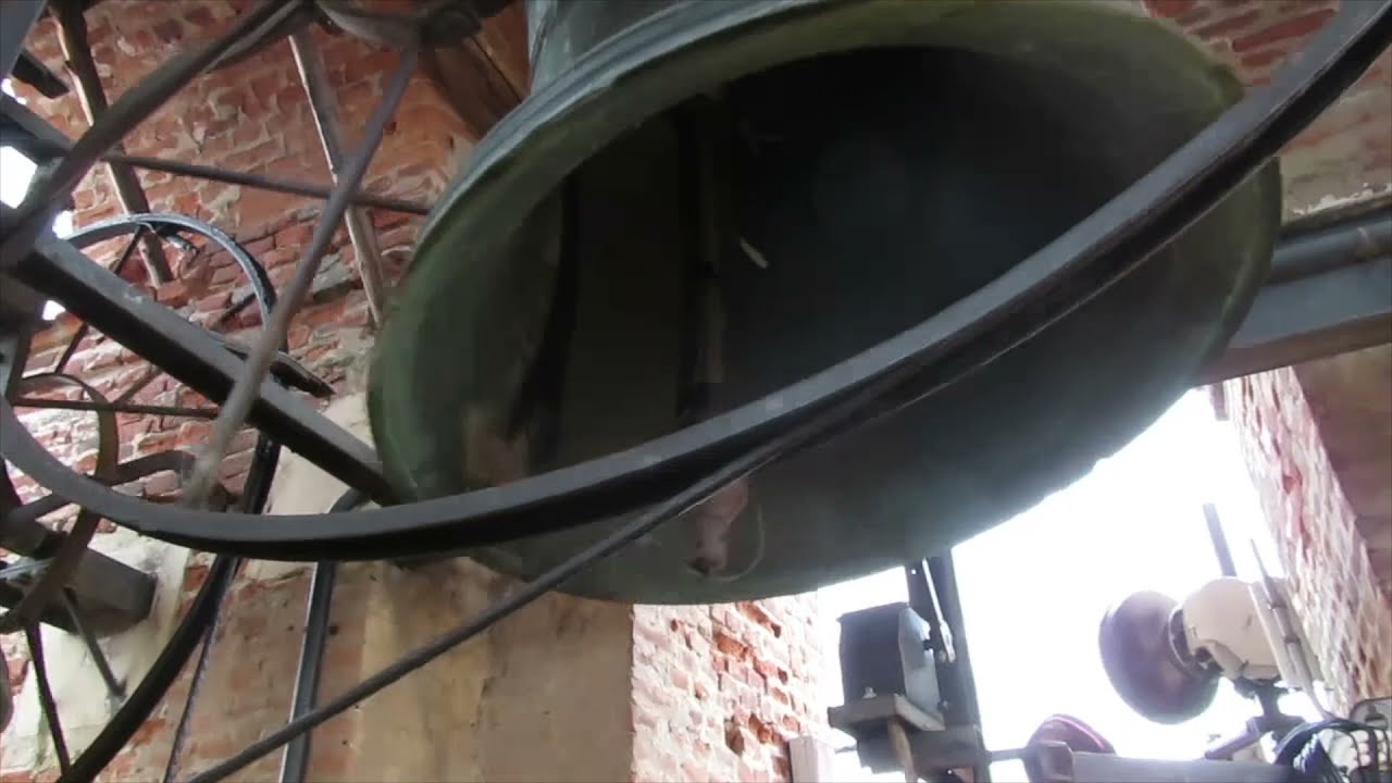 Le campane di Valperga (TO), Chiesa della Ss.ma Trinità - suonata 