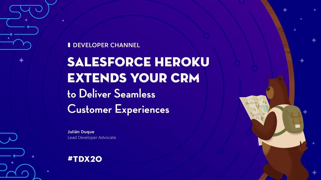 Salesforce Heroku Extends Your CRM to Deliver Seamless Customer Experiences