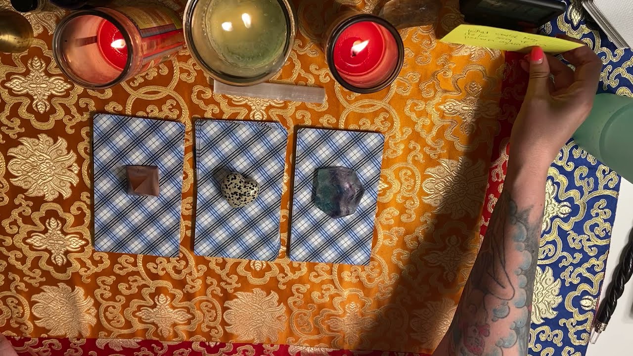 What would they do or say if you saw them again🔮👄🔮/Subscriber Request/Pick a Card Tarot Reading