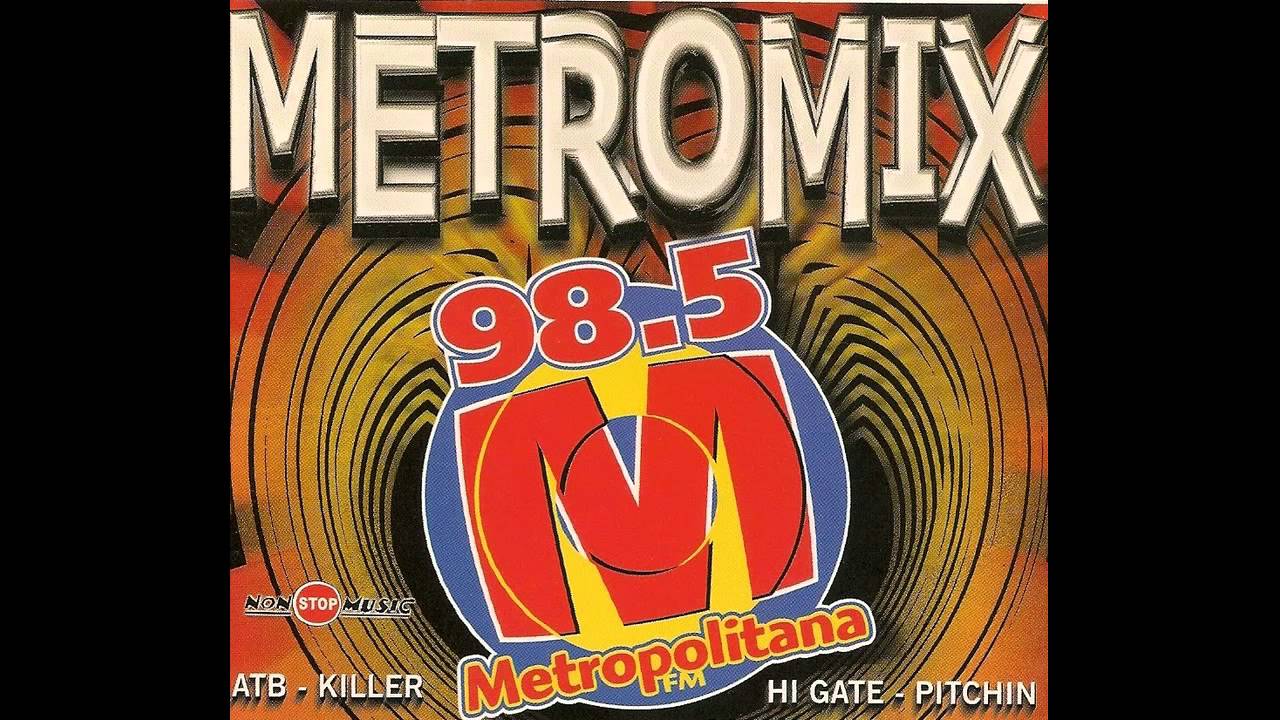 METRO MIX   ANO 2000  FLASH  BACK