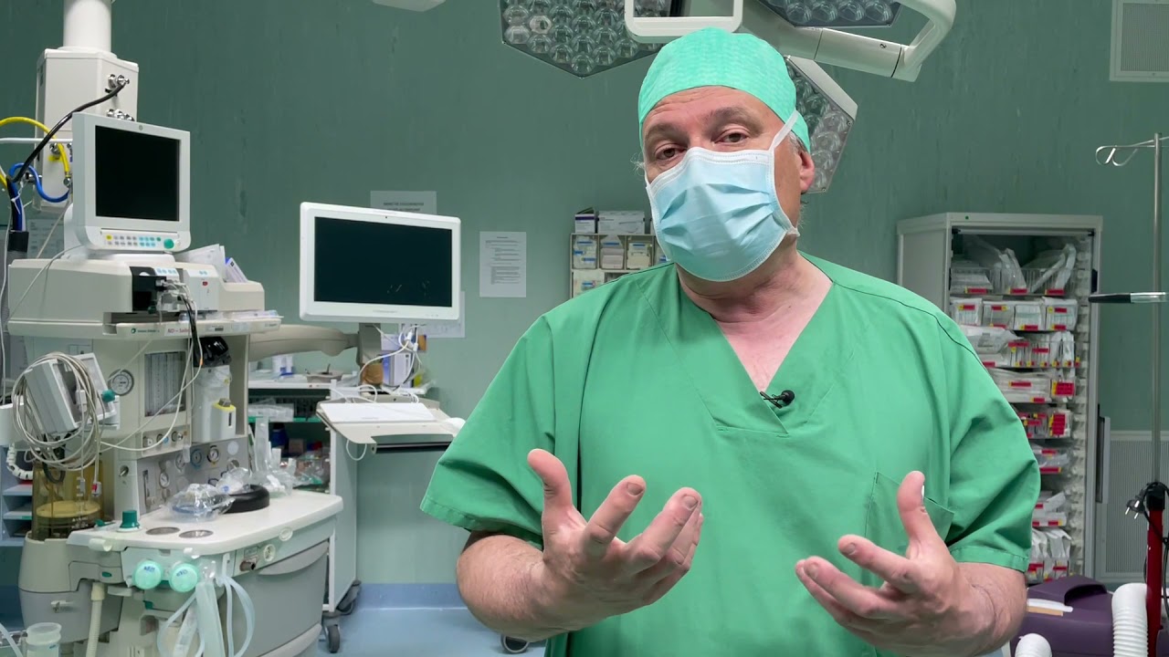 Chirurgie bariatrique: durée de l'hospitalisation
