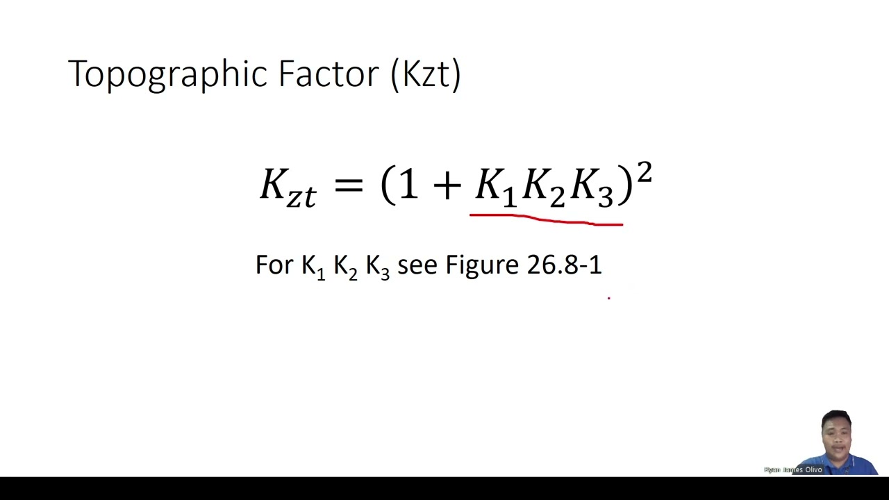Wind Load (NSCP 2015): Topographic Effects (With Example)