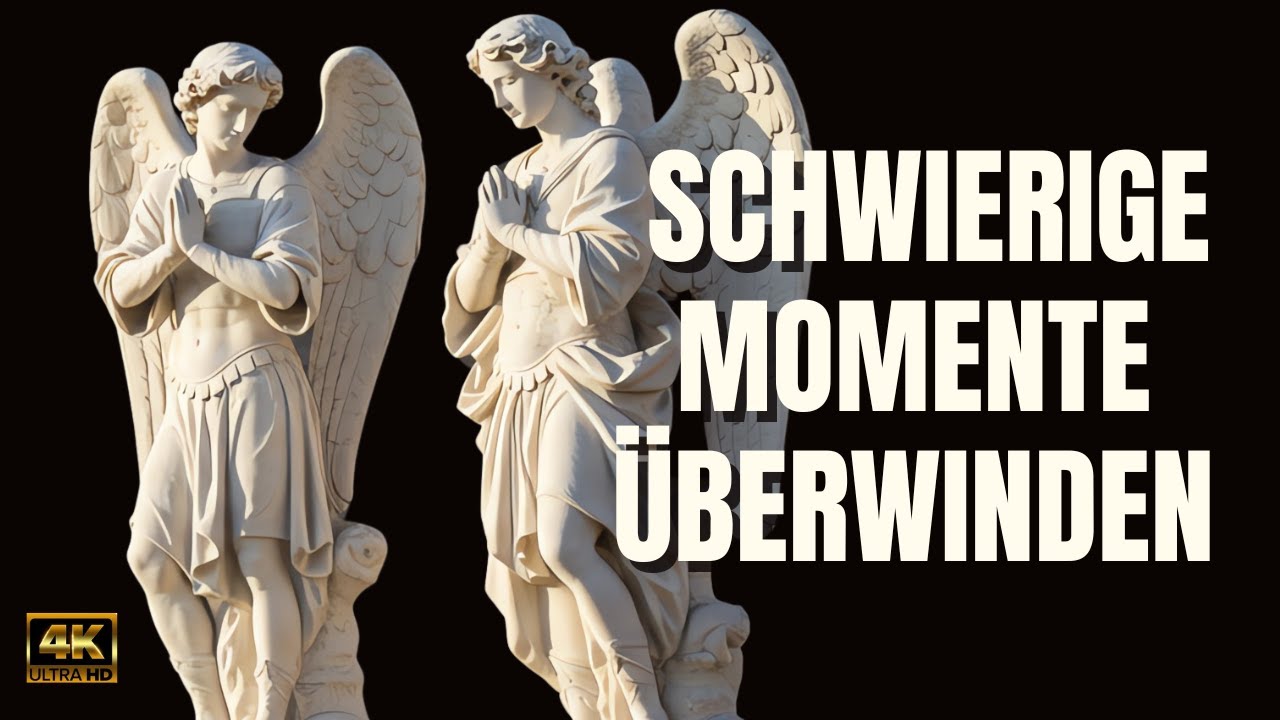 Mit Erzengel Michael jede schwierige Zeit überwinden.