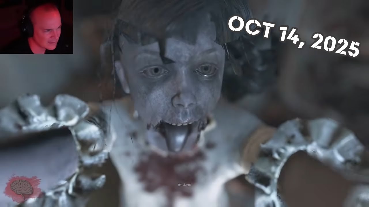 Somehow, I've never played this... (Visage)